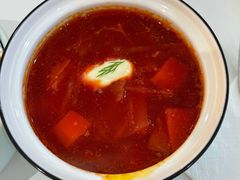 红菜汤-库滋明·俄罗斯特色美食(中央大街店)