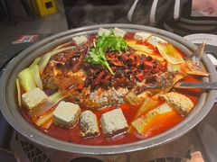-师烤·豆花烤鱼(深圳坂田天虹店)
