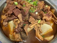 -桂萍特色牛筋牛杂(长堤街总店)
