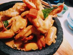 九层塔石锅大明虾-潮堂 · 潮州菜(恒隆广场店)