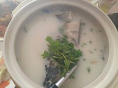 -天乐农家鱼头王(天目湖店)