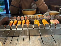 -很久以前羊肉串(昌里路三钢里店)