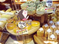-匠造烘焙(上海湾店)