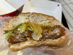 土豆泥原味鸡-肯德基(建华店)