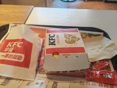 -肯德基(安定门店)