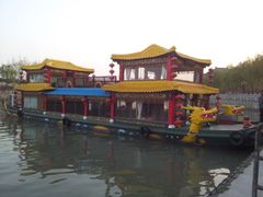 门面-扬州古运河