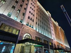 -上海和平饭店 Fairmont Peace Hotel