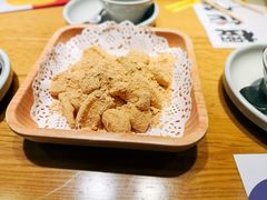 朝族特色打糕-樱花墅朝鲜族风味餐馆(创始店)