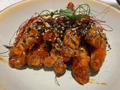 琥珀酱烤鸡中翅-BE BRIGHT KITCHEN(正佳广场店)