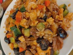 八珍豆腐-清真宏玉祥黄门脸餐厅(华荫东里店)