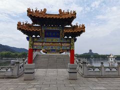 -横店圆明新园