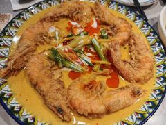 浓香古法咖喱大虾-Home Thai·泰谣(王府井apm店)