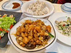 -大眼锅贴水饺(河东店)