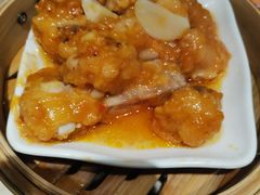 特色蒸排骨-点都德(聚福楼店)