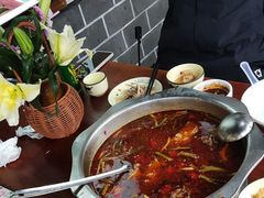 -大理.老字号渝记酸萝卜乌鱼(古城总店)