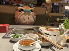 -海底捞火锅(金光华店)