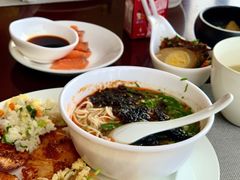 裙带乌冬面-岚桥锦江大酒店-瑞泰西餐厅