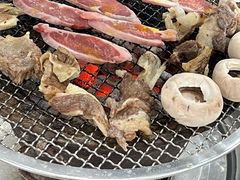 -千里马烧烤(南六东路店)