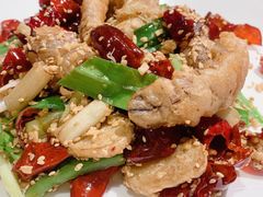 避风塘皮皮虾-利苑酒家(金宝店)