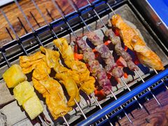 -三个蒙古大叔羊肉串(大宁店)