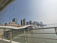 -浦口码头(轮渡站)