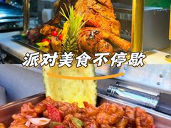 -大连金石滩绿发温泉假日酒店