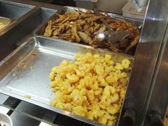 -鲁东大学-留学生餐厅