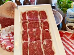 -清真·鸦儿李记·涮肉(和平里店)