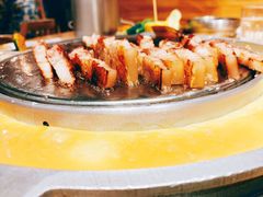 -姜虎东白丁烤肉(苏州中心店)