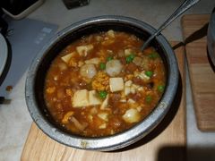 海胆石锅豆腐-金牌外婆家(万象城店)