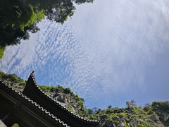 -刘伯温故里景区百丈漈