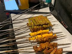 -碎怂烤肉(钟楼柳巷店)