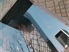 -中央广播电视总台(光华路办公区)