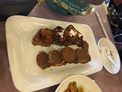 -烤肉宛饭庄(北新桥店)