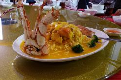 -空中一号宴会厅(信合大厦店)