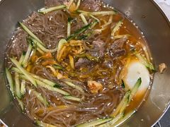 冷面-麻喜大