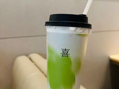 -喜茶(烟台莱山万象汇店)
