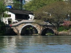 -运河游船(武林门码头)