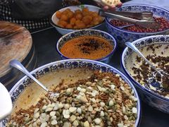 -老马家马蓉蛋菜夹馍·腊牛肉夹馍(回民街店)