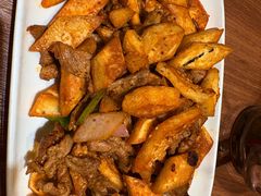 -贯贯吉·清真餐厅(浙江中路店)