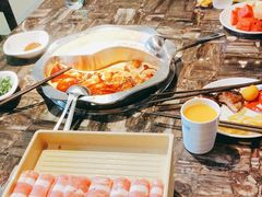 -冠菌火锅自助(东莞桥头店)