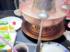 -京悦南门涮羊肉·羊蝎子火锅(田林路店)