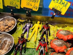 -辉记炭烧海鲜大排档·老字号(福田店)