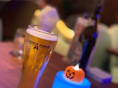 琥珀屋自酿啤酒-Ambra Haus琥珀屋精酿餐厅(宝山店)