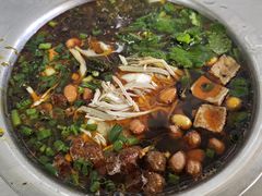 -老五鸡丝豆花面粉(瑞金北路68号院店)
