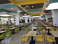 大堂-苏州大学独墅湖校区-第5食堂