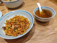 特色肉丝拌川-阿琴面馆(武林路店)