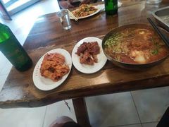 干豆腐-西塔大冷面(市府大路店)