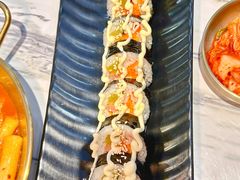 -朴鲸家正宗韩国料理(福田店)