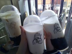 -喜茶(广州北京路惠福东店)